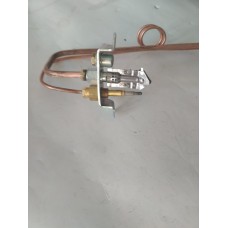 Запальник (пилотная горелка) котла ДАНИ в сборе